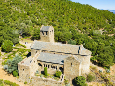 prieure de serrabone