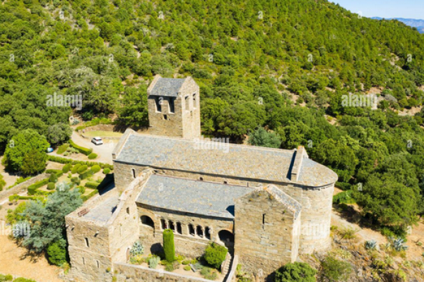 prieure de serrabone